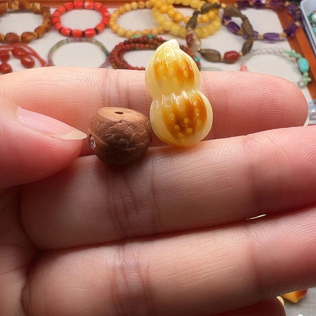 凤眼菩提吊坠福利价