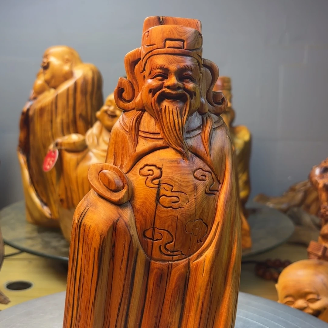 柏木（崖柏）崖柏摆件6666666