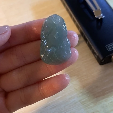 定制翡翠未镶嵌T****r