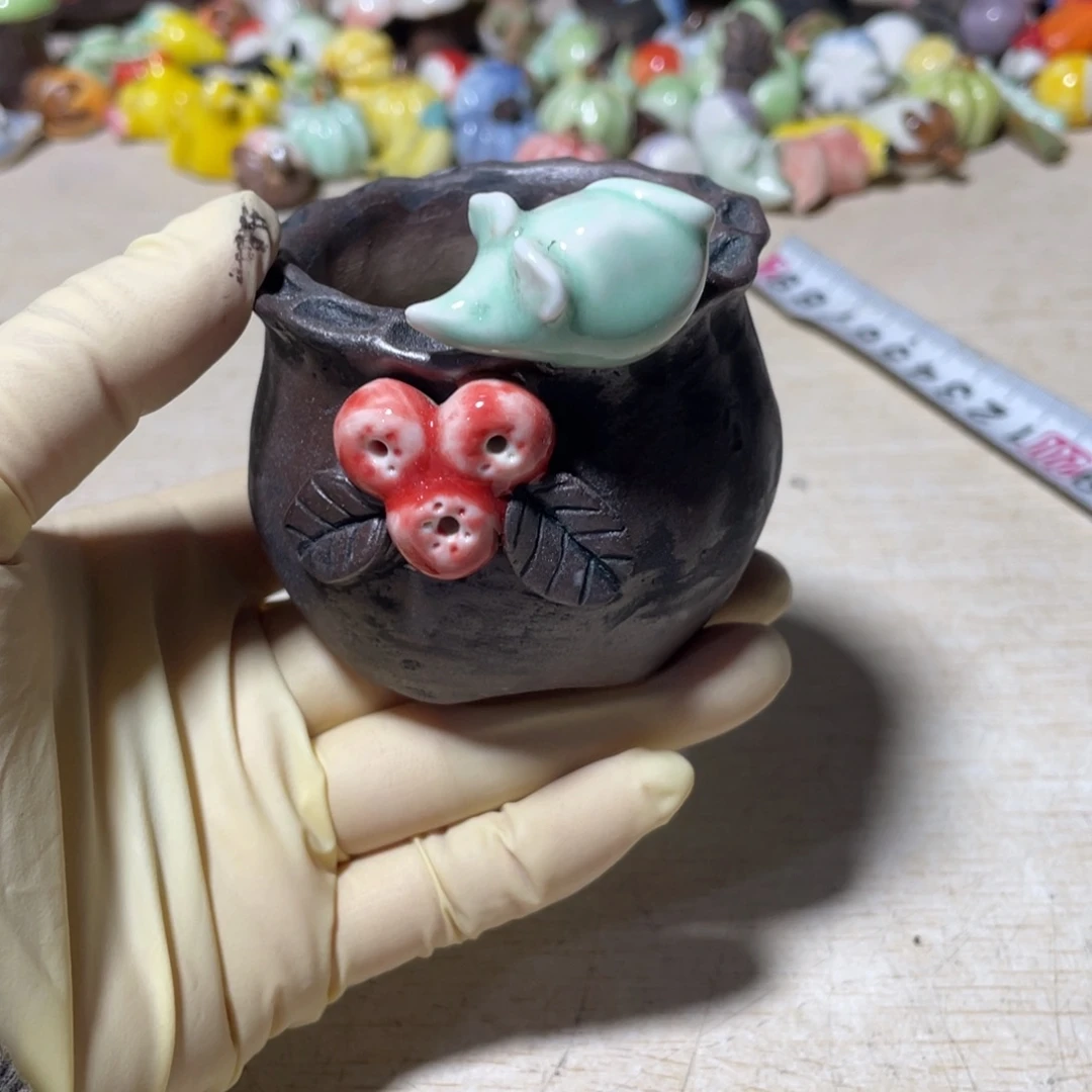 内口5以上者深孔深约三