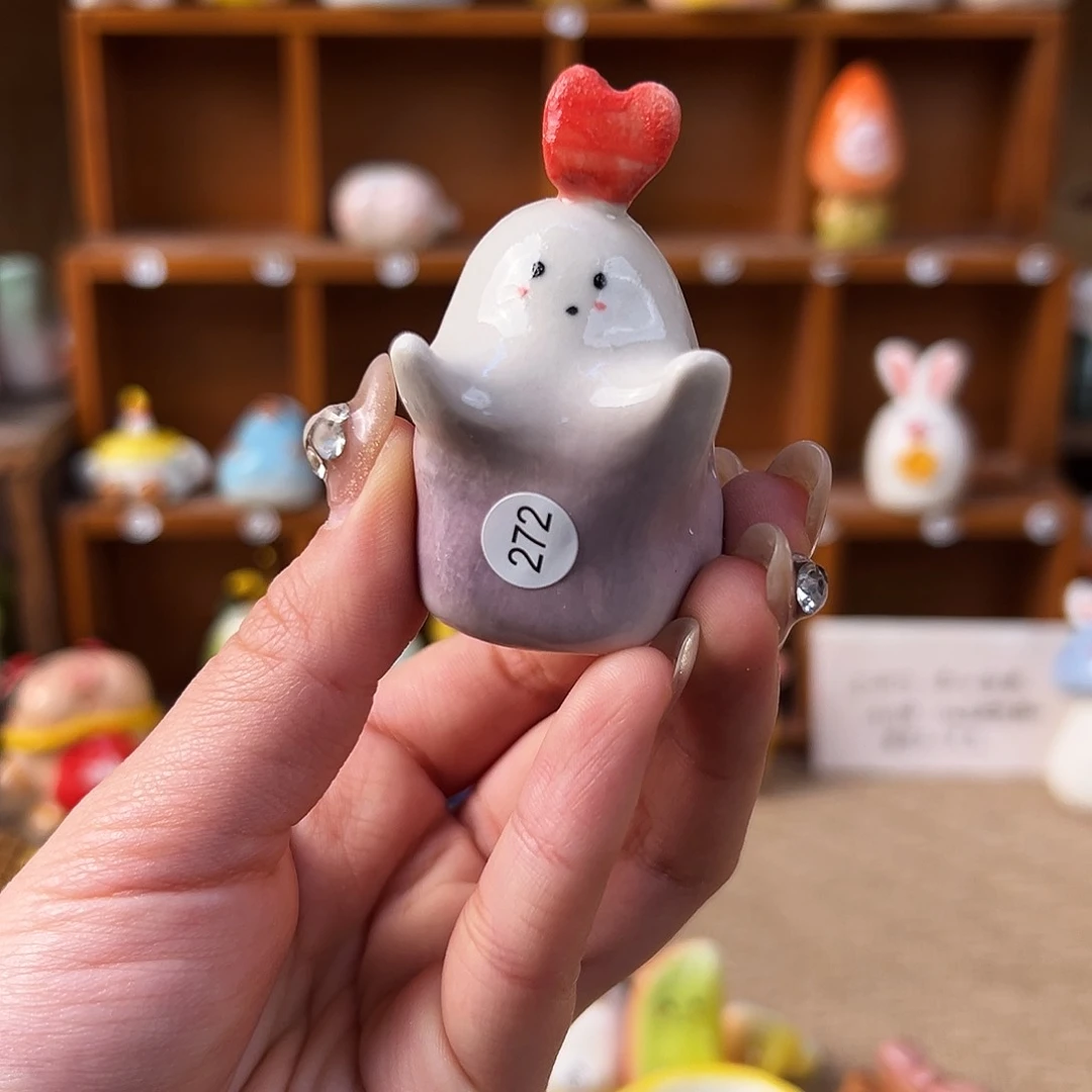 摆件手工制作，默认微瑕272