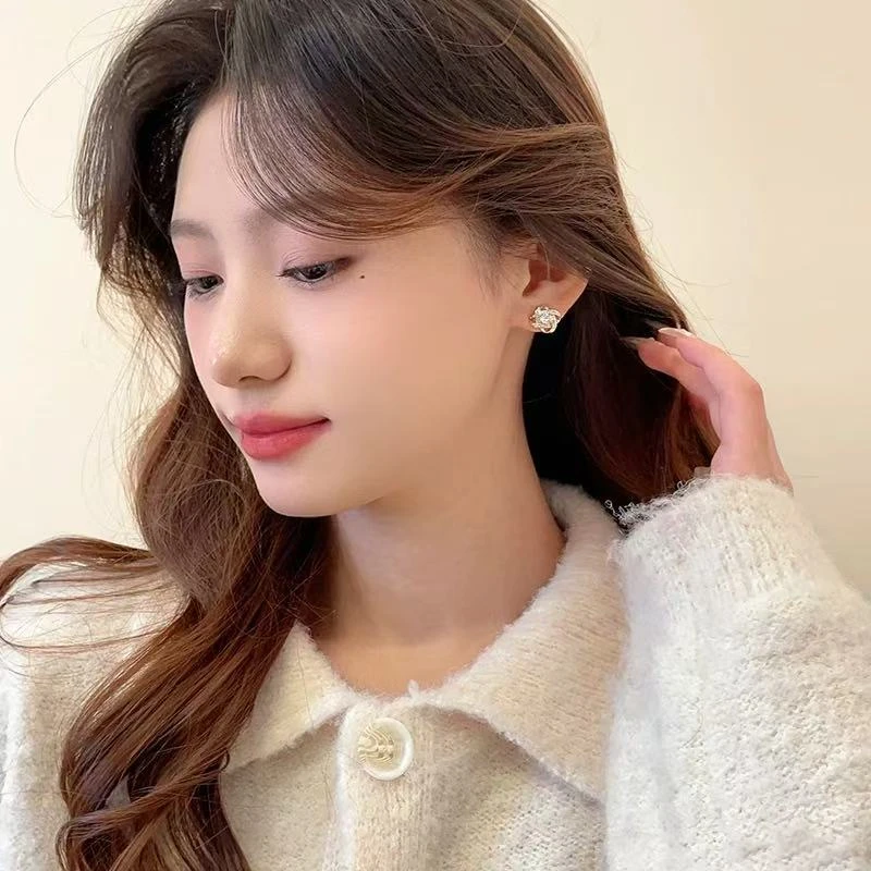 铜合金戒指  H351 时尚大气复古轻奢