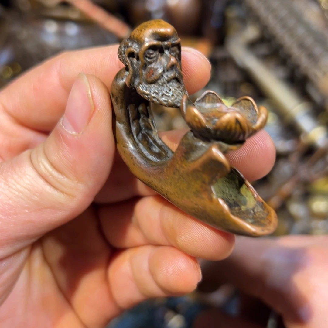 铜器摆件精工铜器