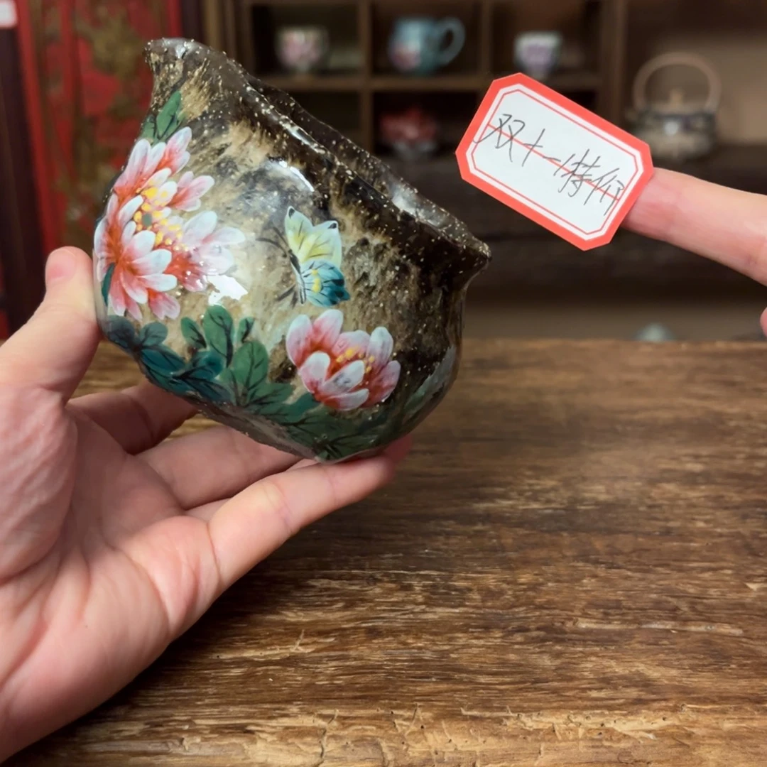 壶柴烧手工制作工艺