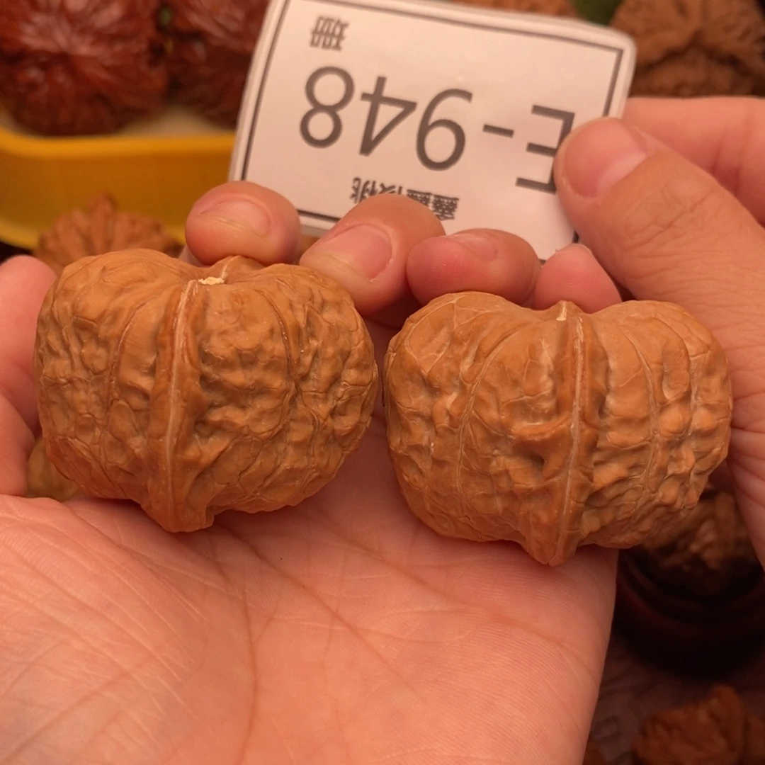 把件文玩核桃南瓜41