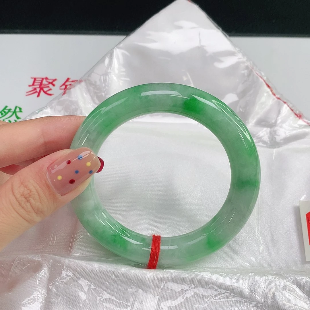 未镶嵌手镯翡翠005
