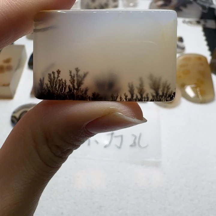 玛瑙/玉髓未镶嵌摆件