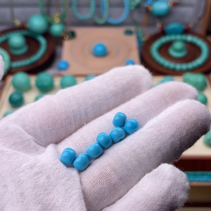 精品小老型一对卡6mm