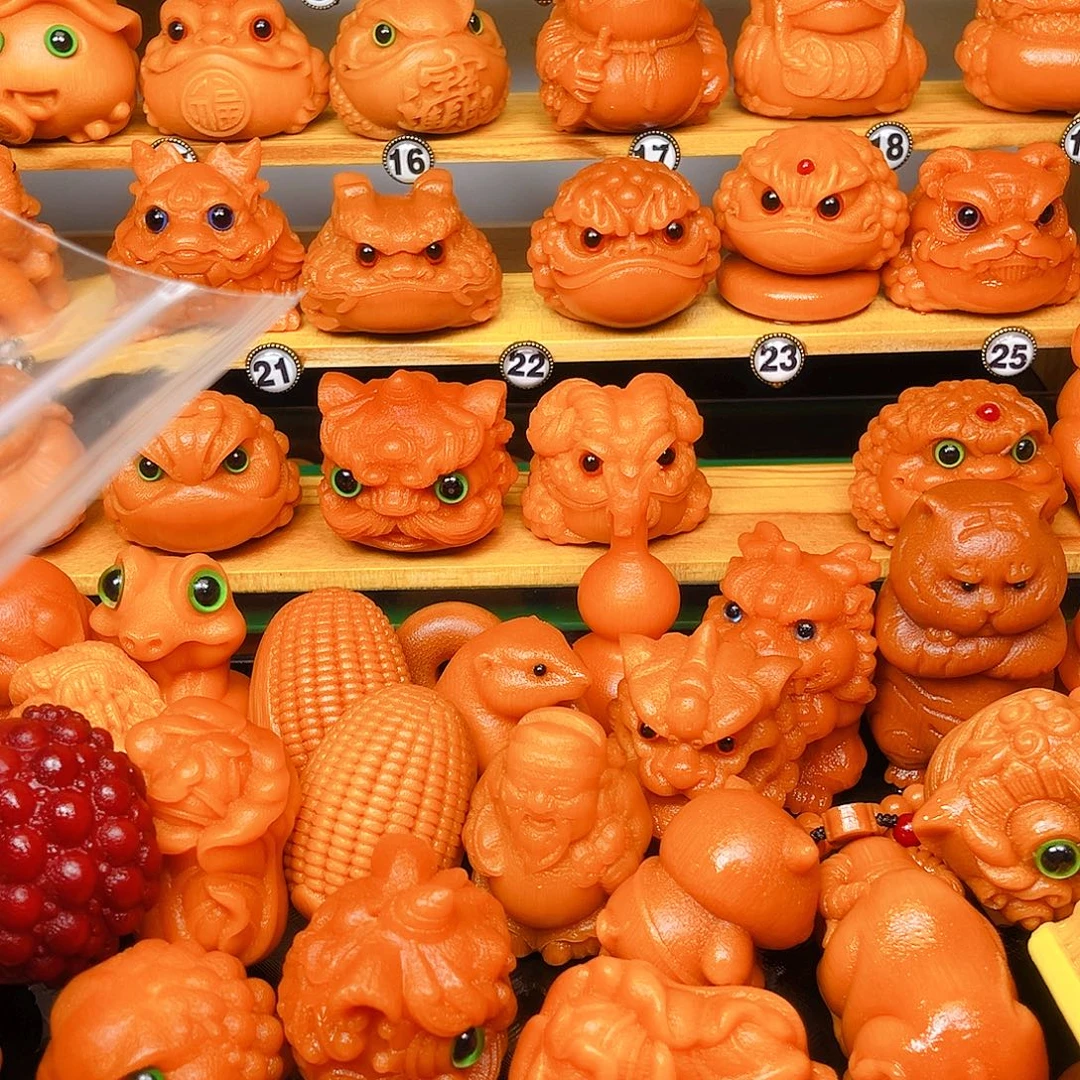 小***3竹圆恶霸带配饰玉化