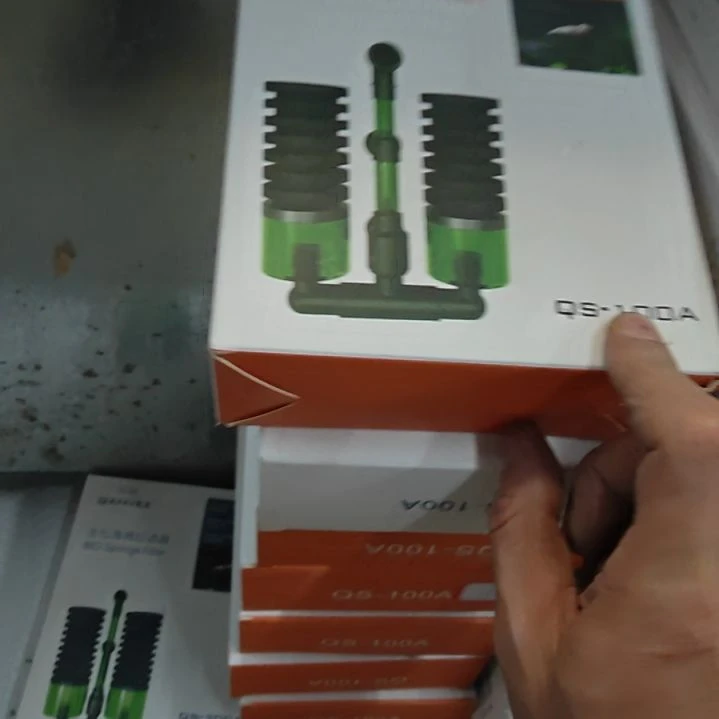 红海倒吊鱼仟锐qs100a