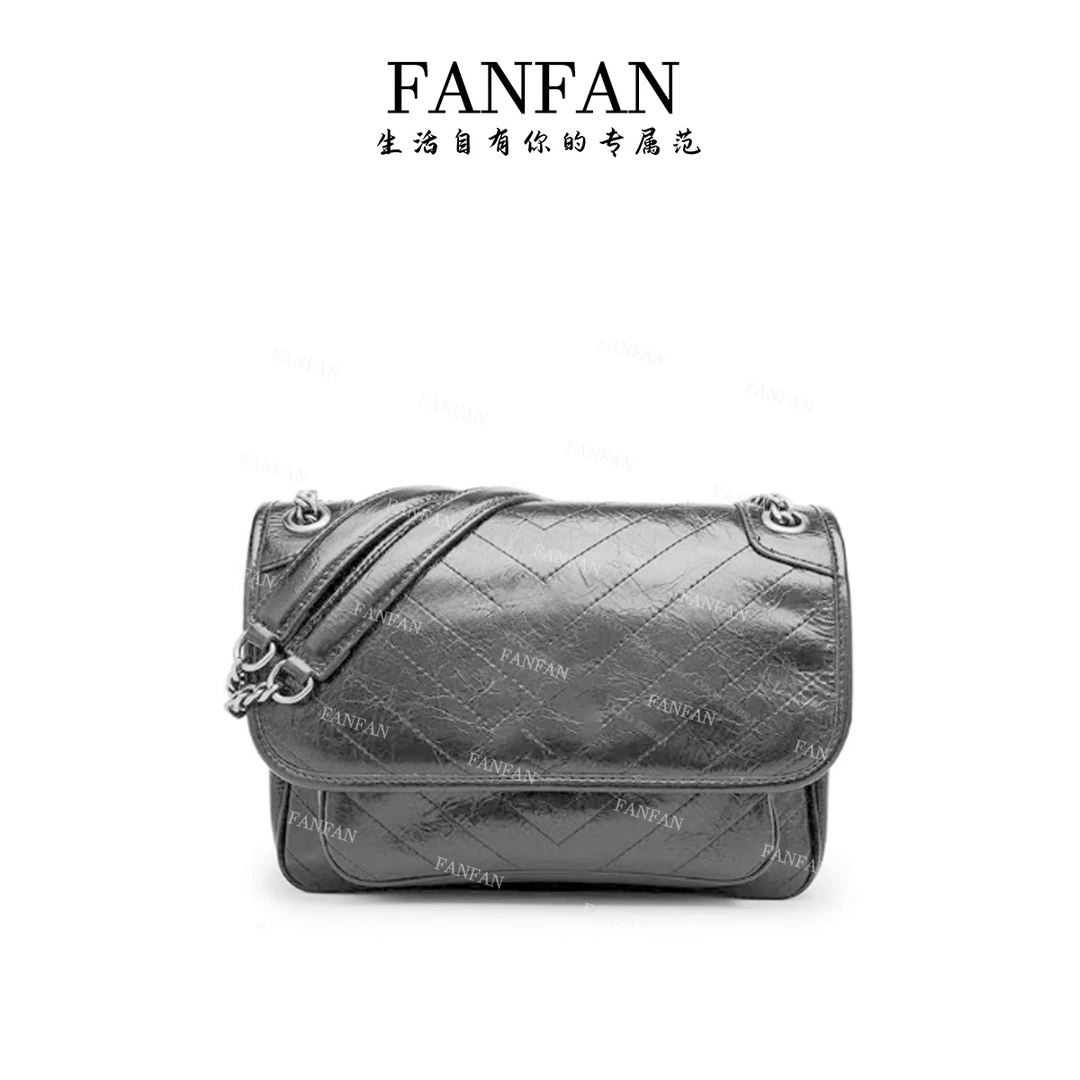 FAN FAN  MM225 新款时尚经典女士肩包百搭