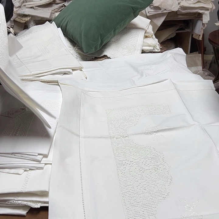 毛绒亚麻棉196-1对随机发