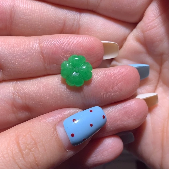 翡翠未镶嵌颈饰无镶嵌94