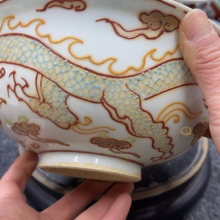 瓷器摆件工艺品有