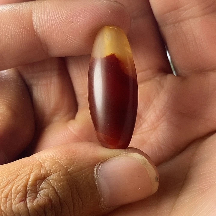 未镶嵌颈饰玛瑙/玉髓