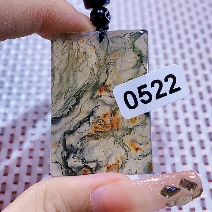 玛瑙/玉髓颈饰合金我***c