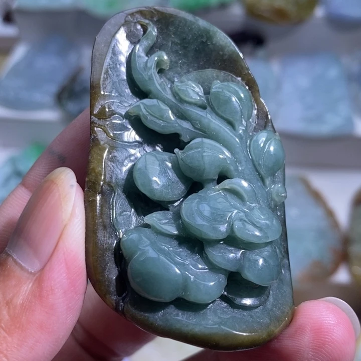 【闪购商品】颈饰未镶嵌翡翠111111111