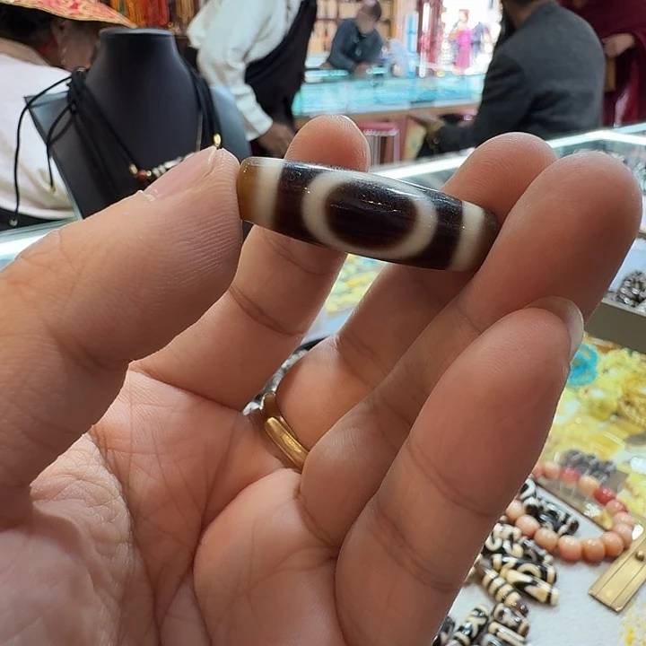*****玛瑙/玉髓合金颈饰
