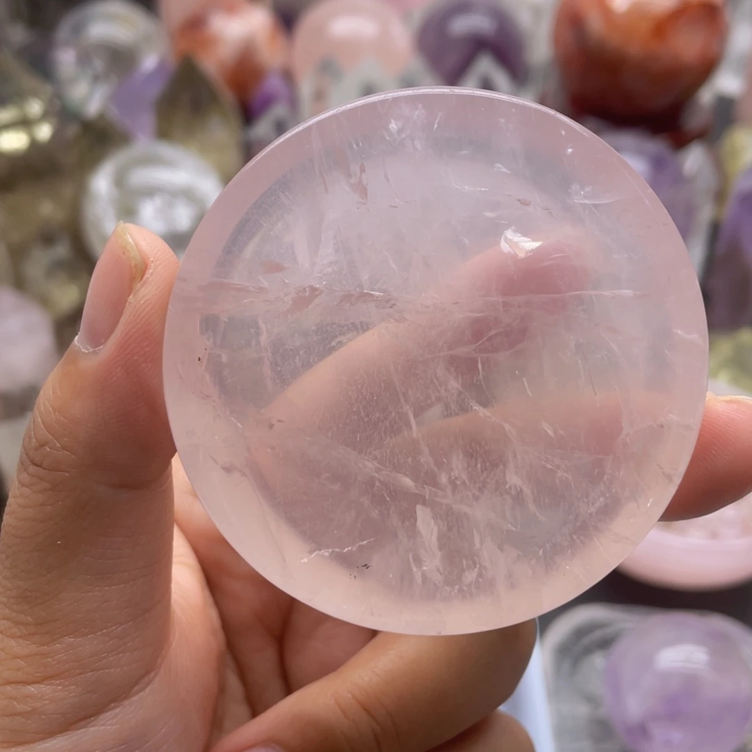 未镶嵌珠宝半成品水晶177