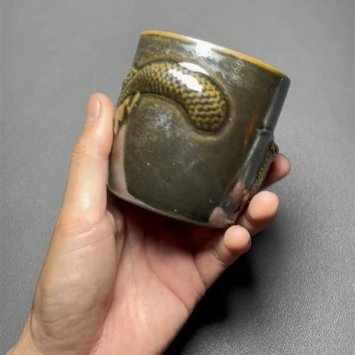 【闪购商品】茶盏-瑕疵-565.........