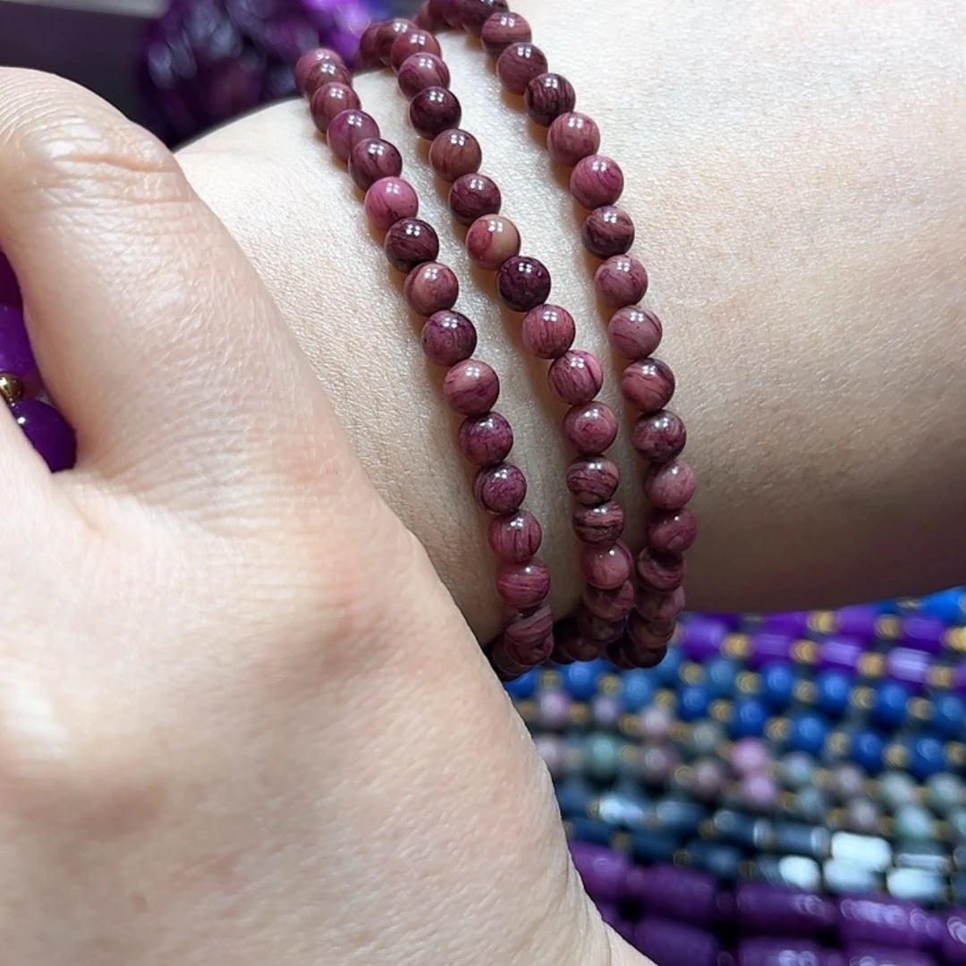 【闪购商品】琉璃配饰榆*舒具石老油料7