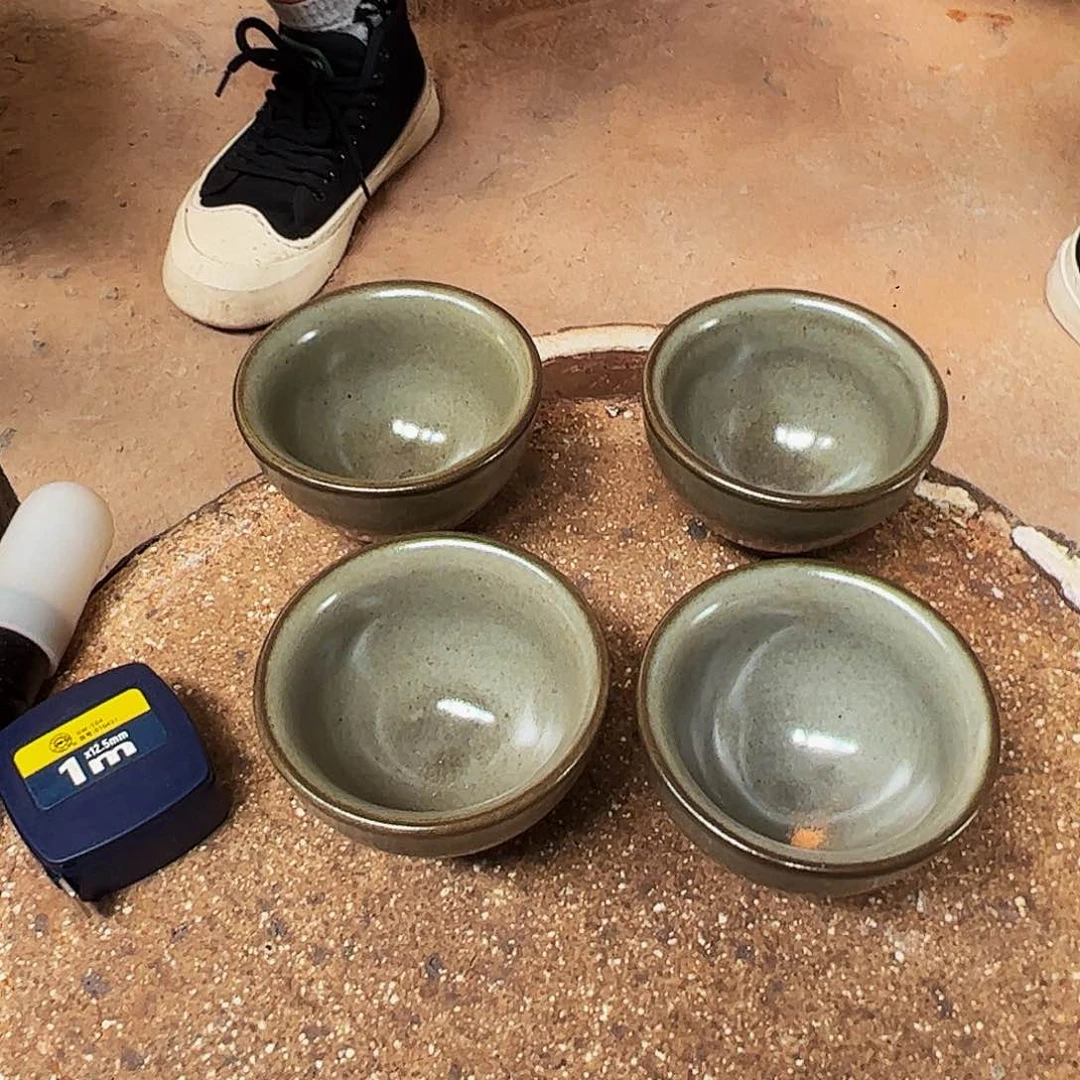 无***有茶盏弘毅龙窑柴烧行知