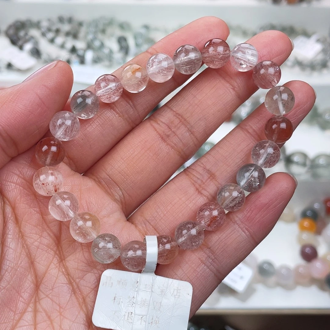水晶手链未镶嵌水晶