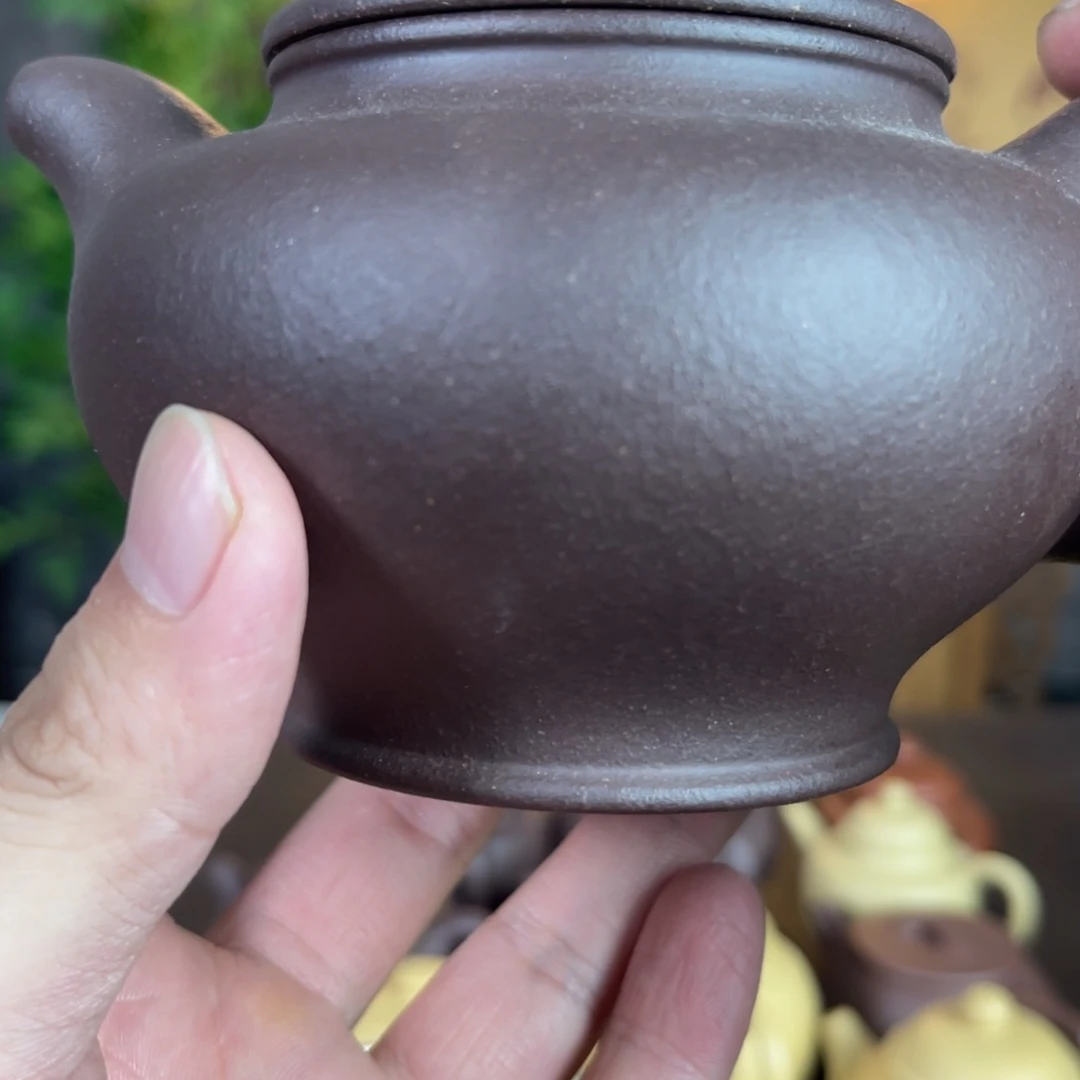 茶壶紫砂猫*掇只会白白嫩嫩的