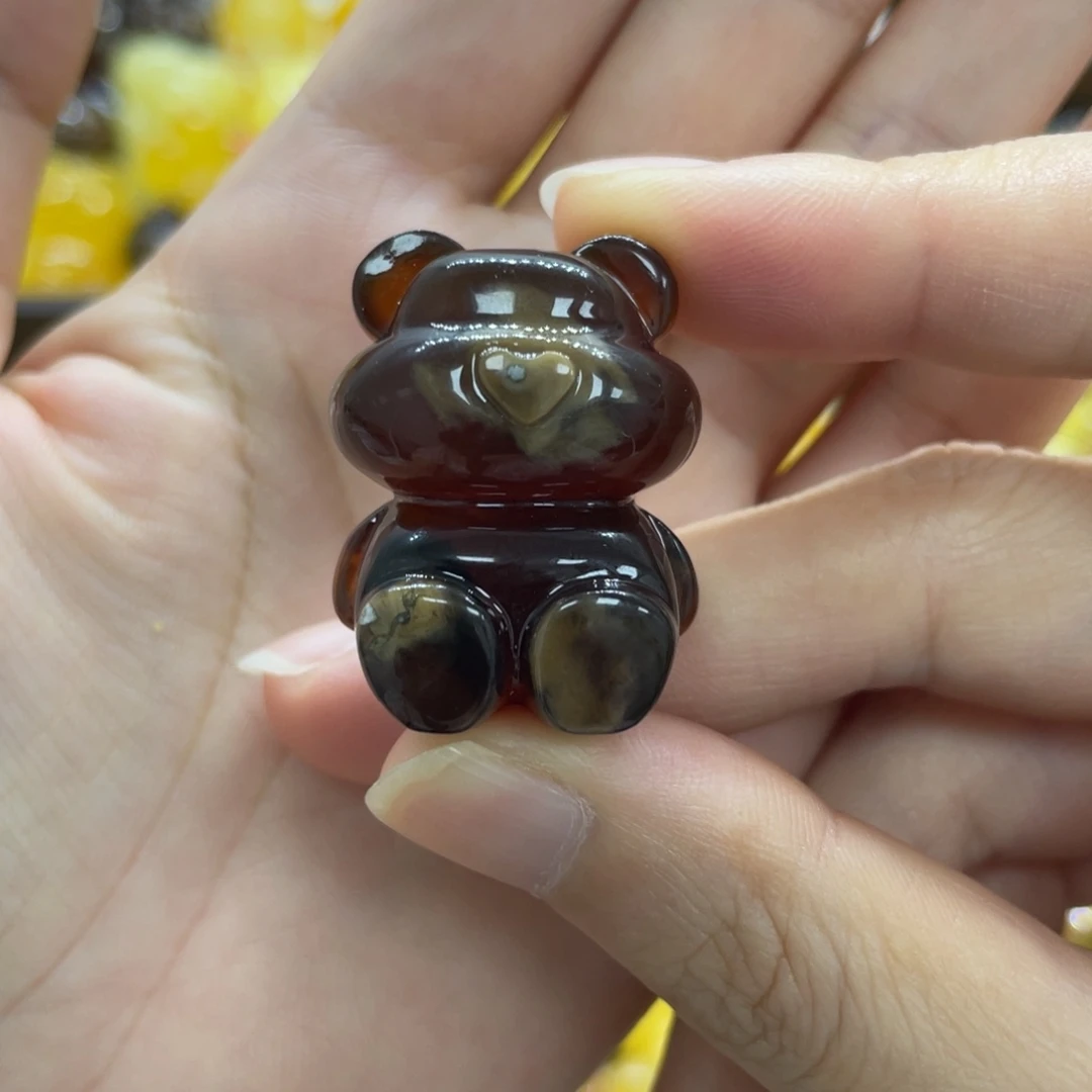 琥珀未镶嵌裸石天然琥珀