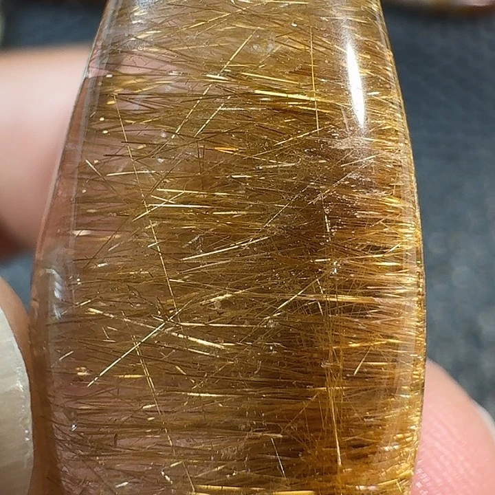 未镶嵌颈饰水晶清****花