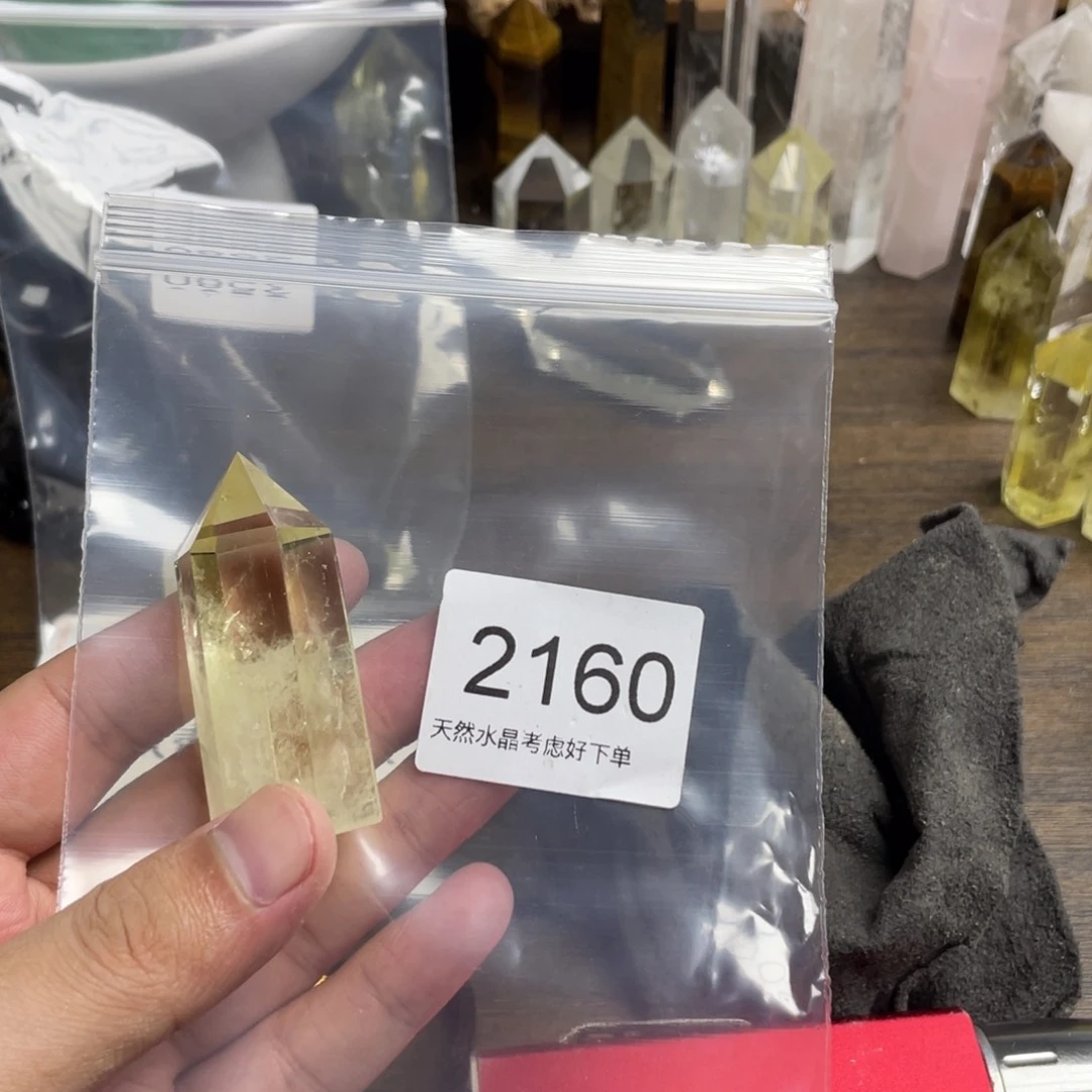 未镶嵌珠宝半成品水晶