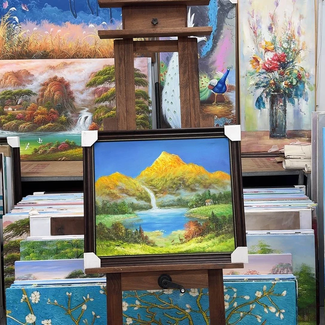 油画5868油画作品展作品展作品