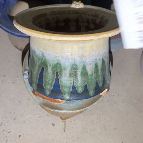 罐9669 微瑕38包邮景德镇陶瓷