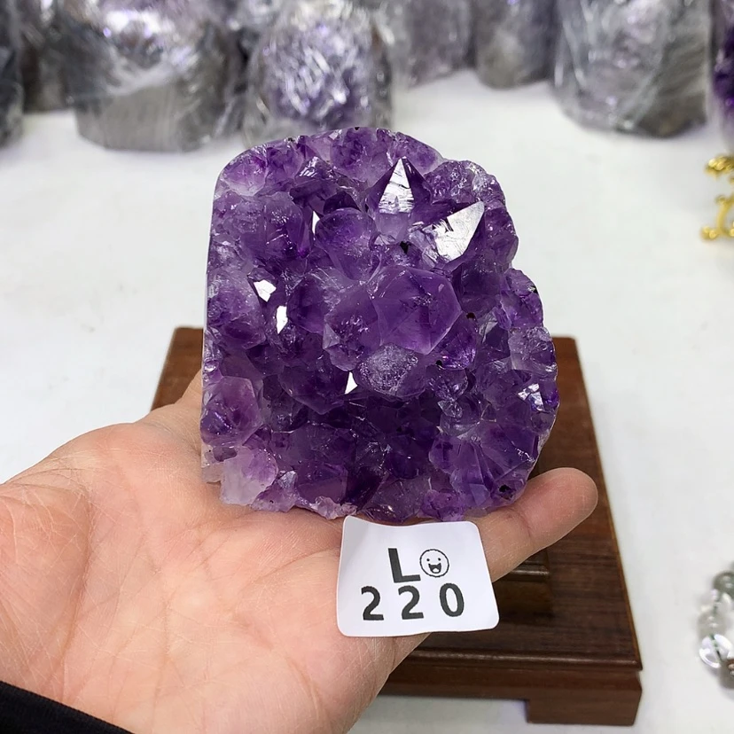【闪购商品】水晶大型摆件（非配饰）未镶嵌