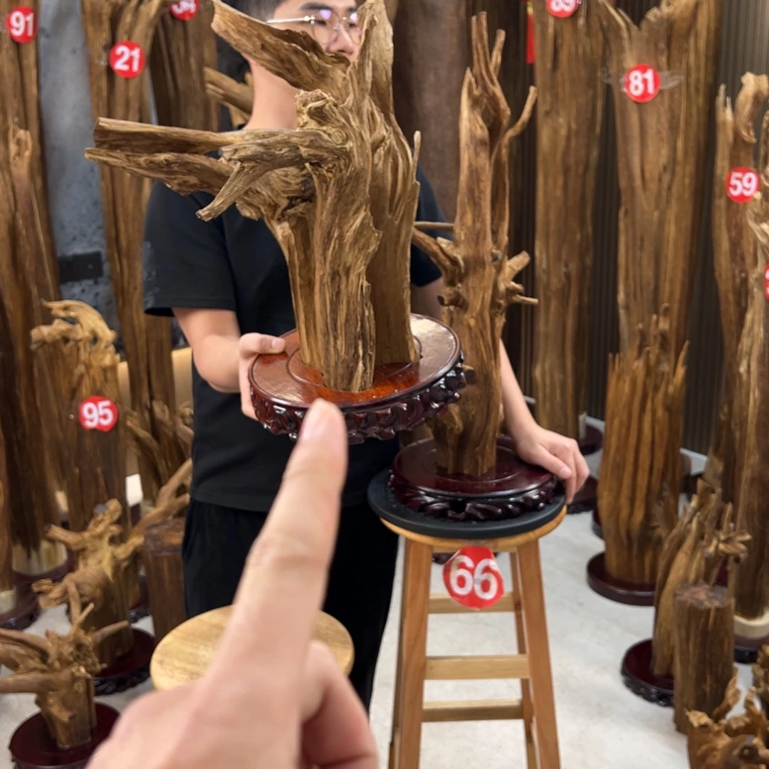 波***儿沉香沉香碎屑天然沉香