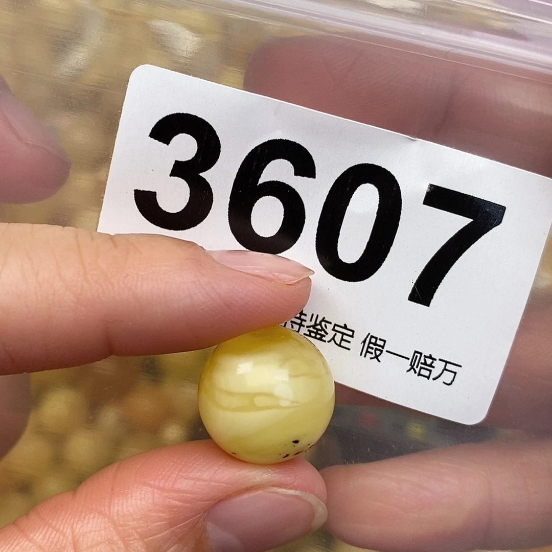 蜜蜡未镶嵌珠宝奇石15.2