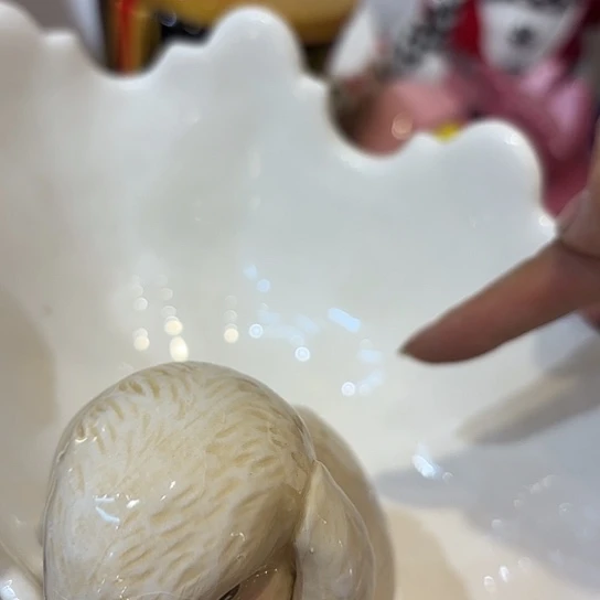 摆件外贸尾单微瑕，介意慎拍