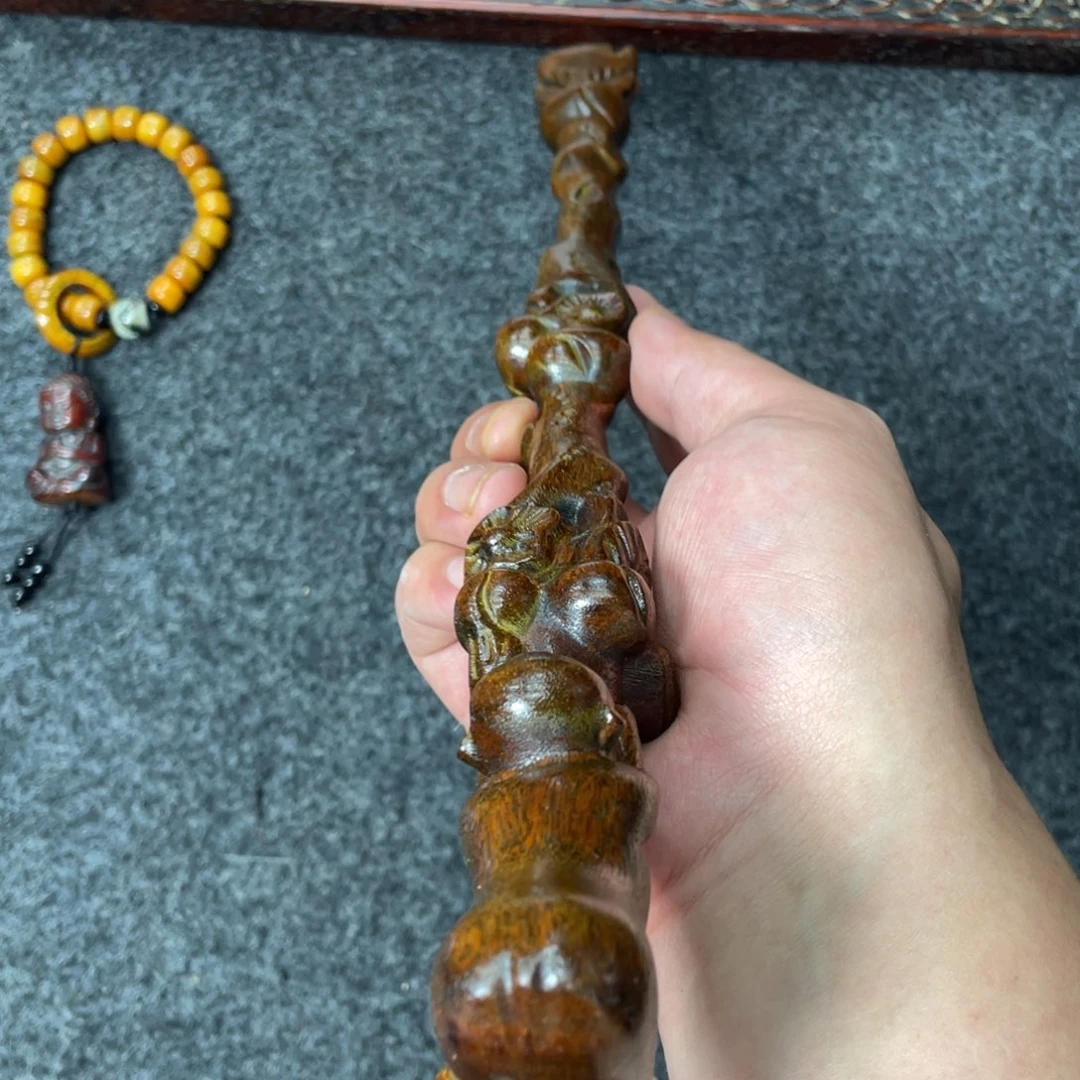 花梨木类雕刻木器