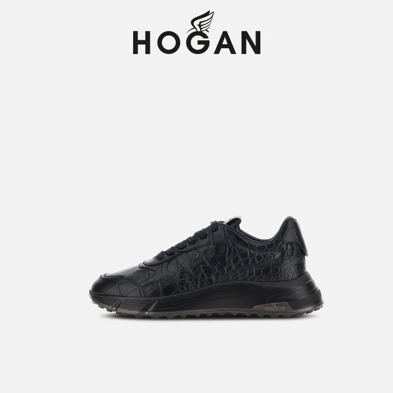 【檀健次同款系列】HOGAN男鞋HYPERLIGHT系列时尚百搭休闲鞋厚底鞋