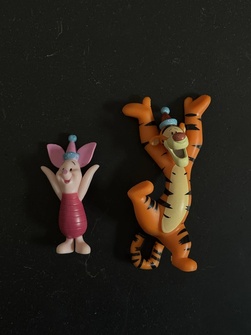 【一心里物】趣味diy立体冰箱贴