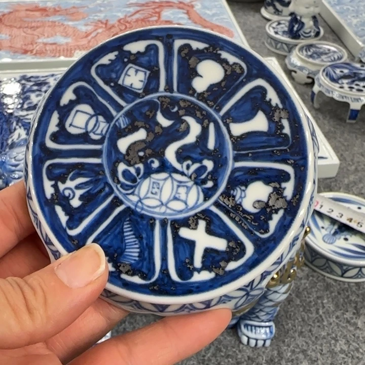 景德镇手工手绘陶瓷