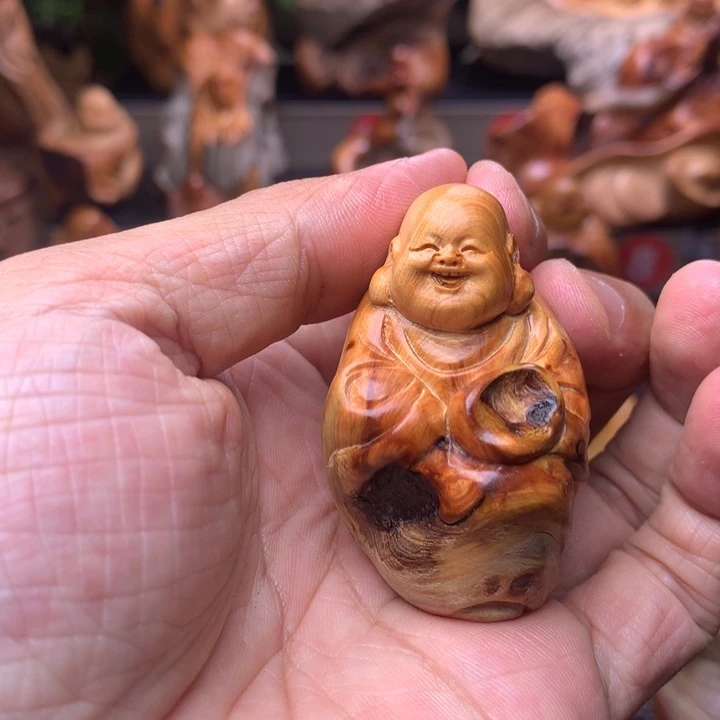 柏木（崖柏）崖柏陈化