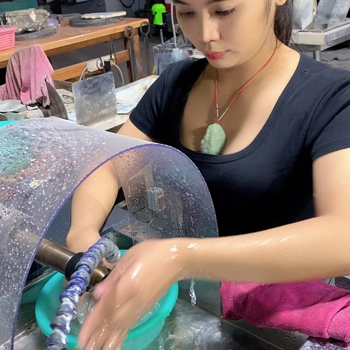 翡翠未镶嵌颈饰翡翠挂件龙牌