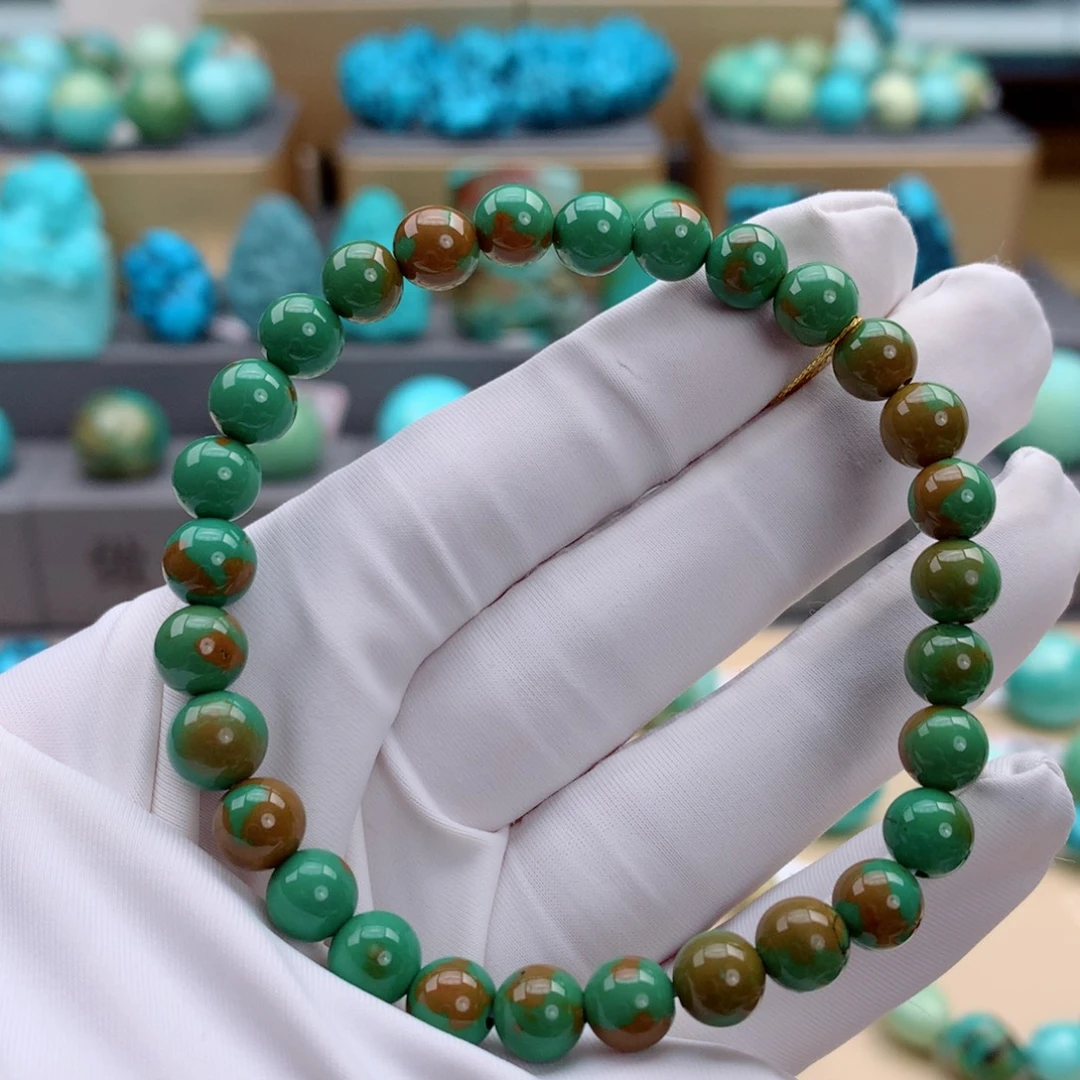 绿松石未镶嵌其他