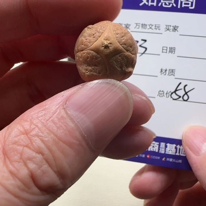 吊坠凤眼菩提33号