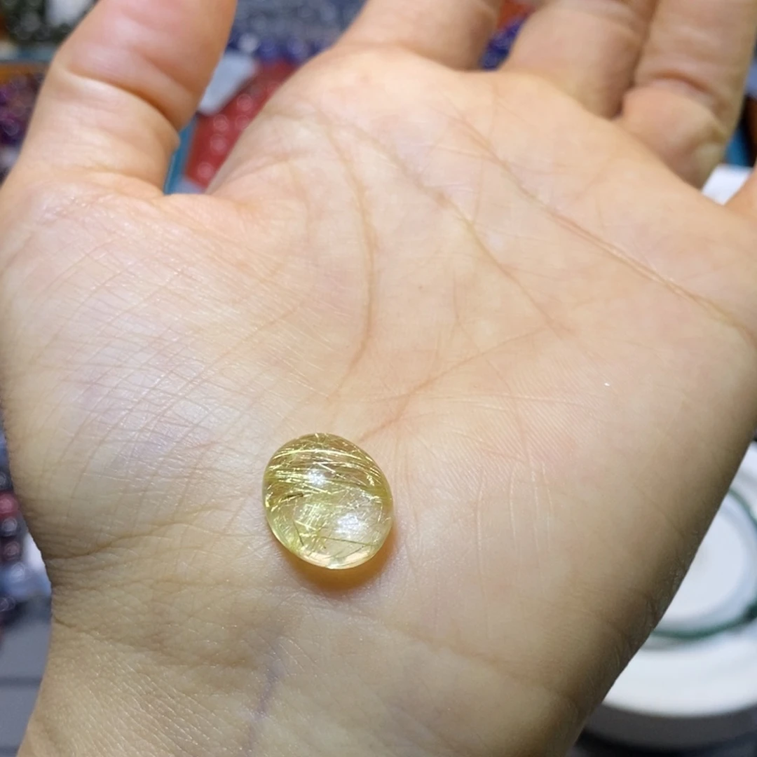 水晶戒指未镶嵌定制不退换