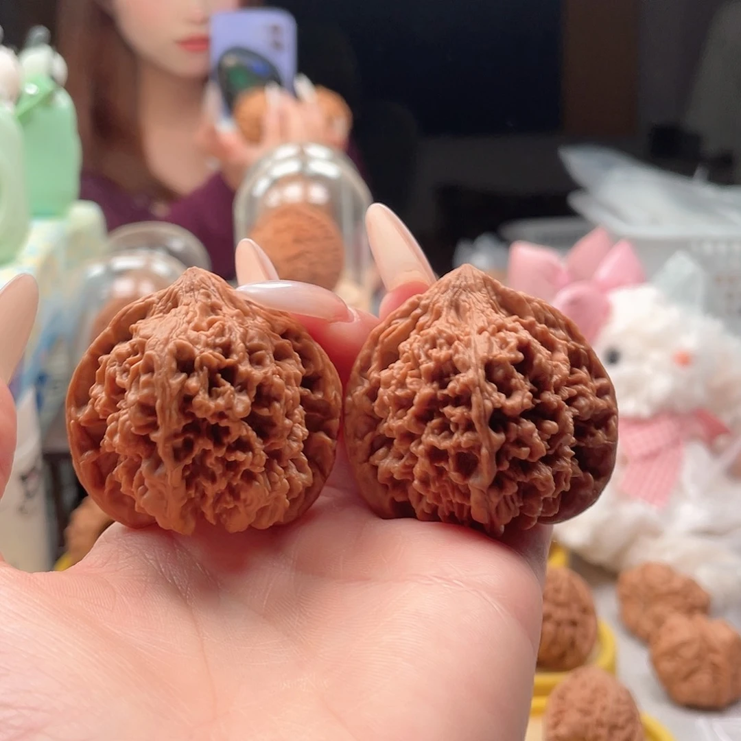 把件文玩核桃45精品满天星