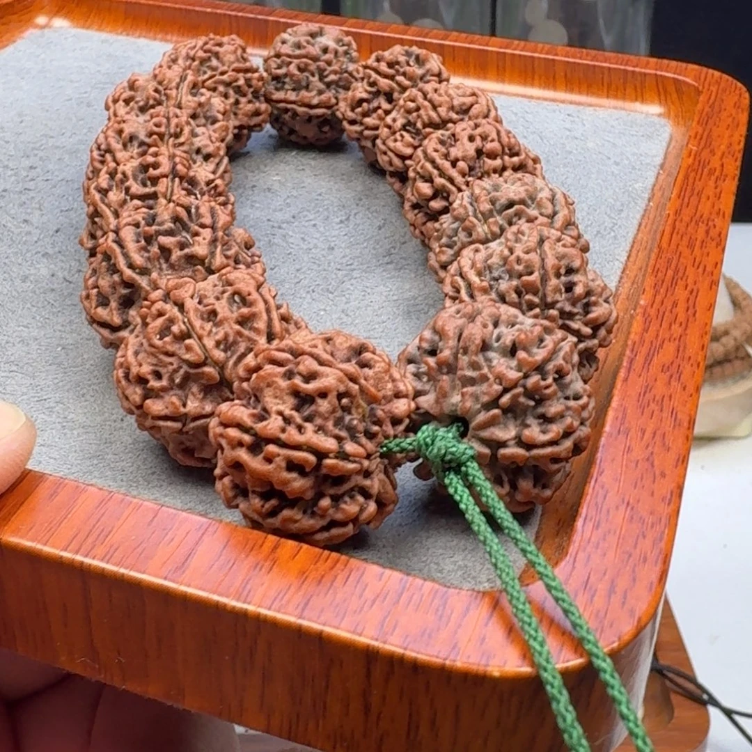 龍***手串金刚菩提雪花 6 瓣