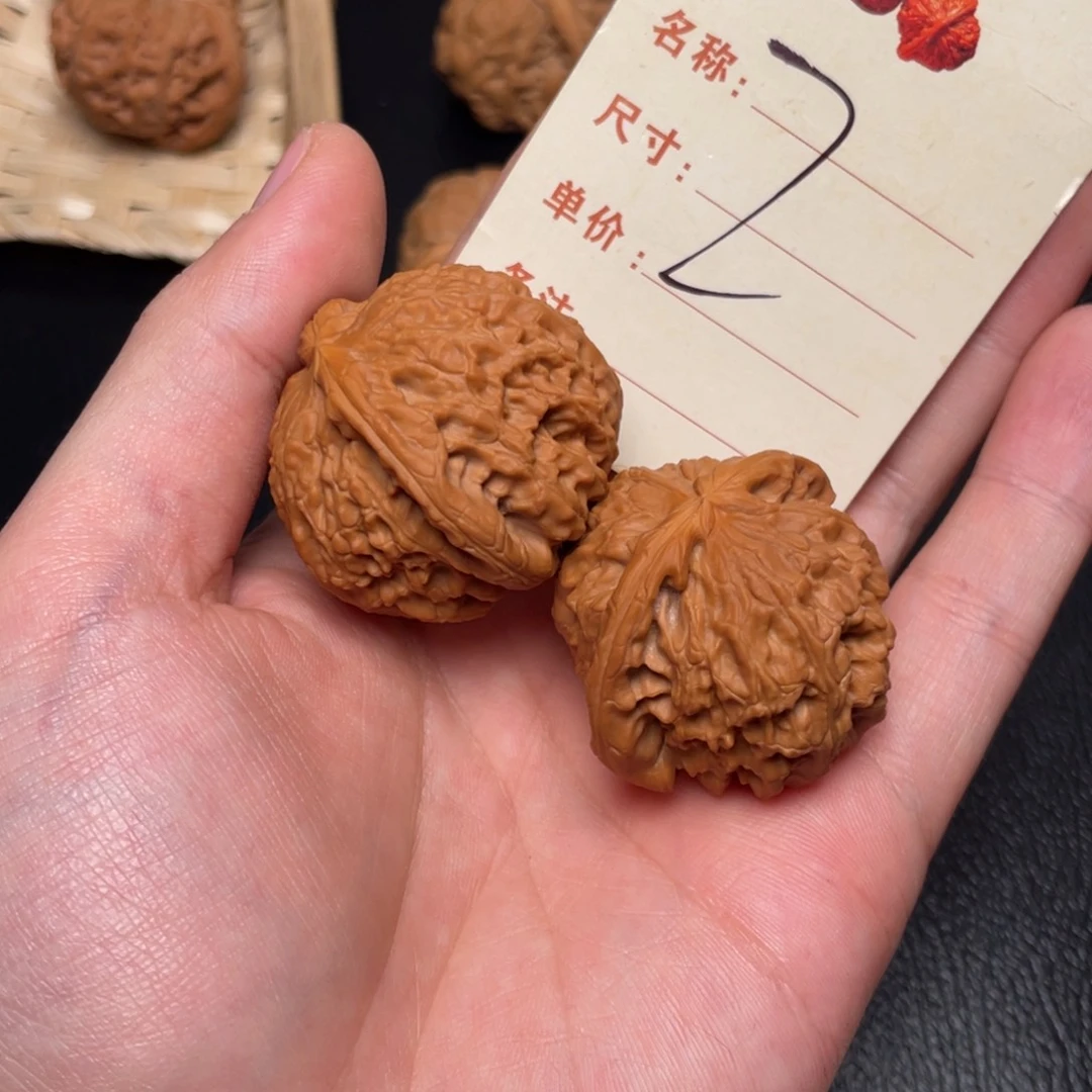 文玩核桃把件p****e白狮子40尺2