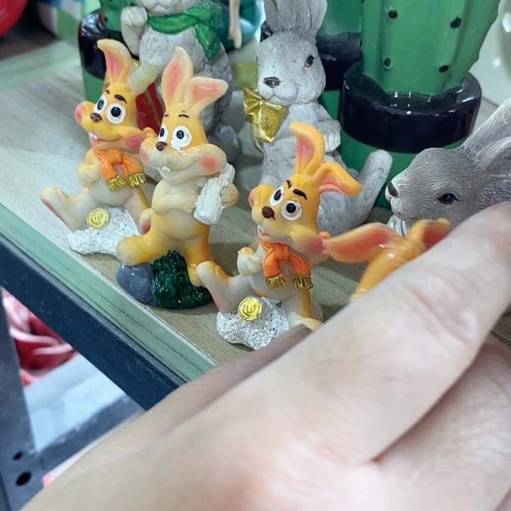 陶瓷树脂家居摆件